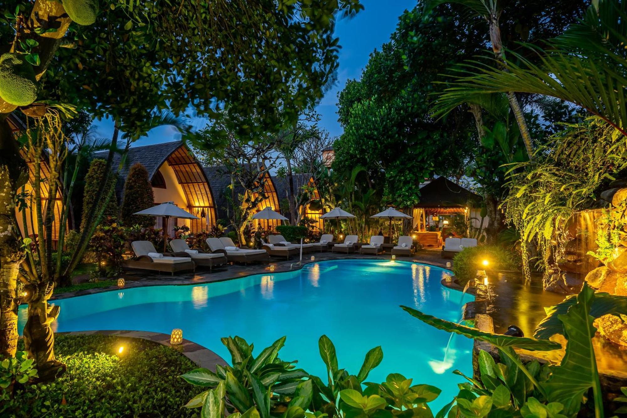 Klumpu Bali Resort Sanur Екстериор снимка